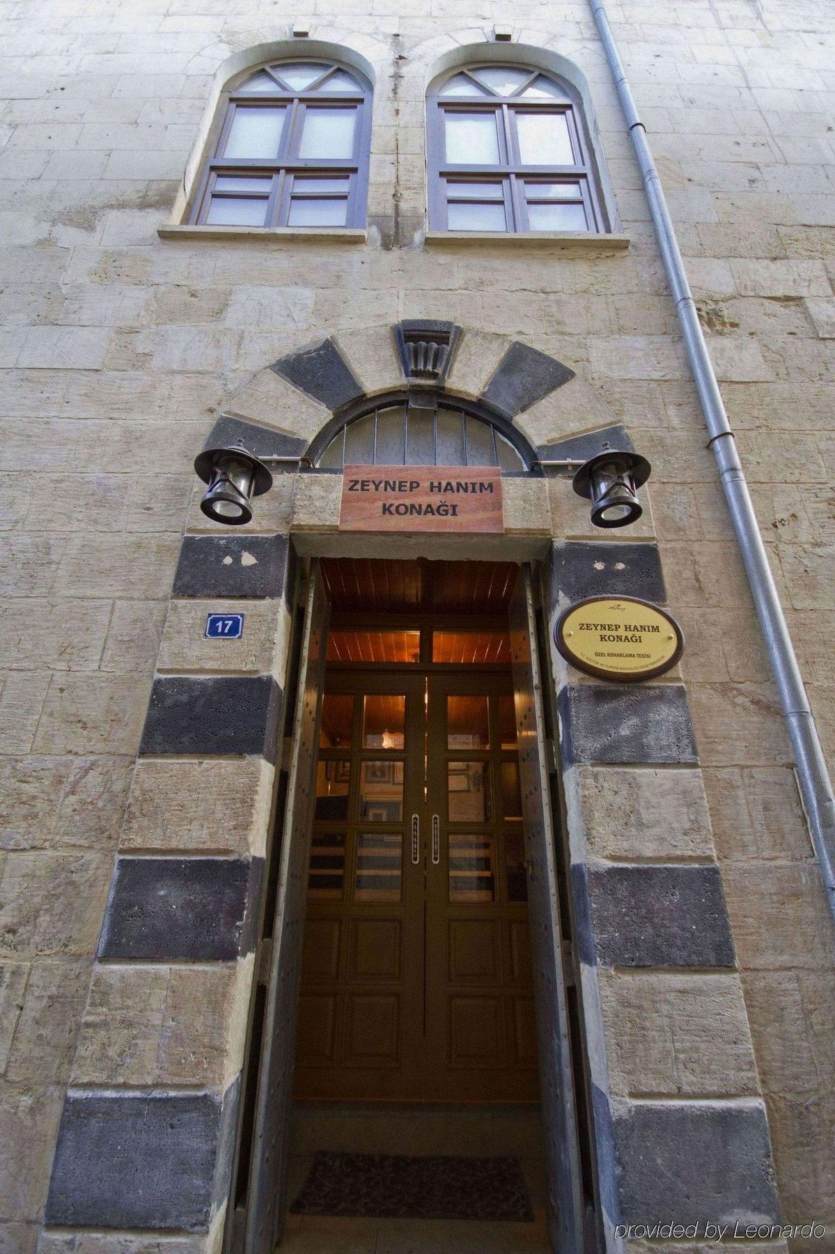 Zeynep Hanim Konagi Γκαζιαντέπ Εξωτερικό φωτογραφία